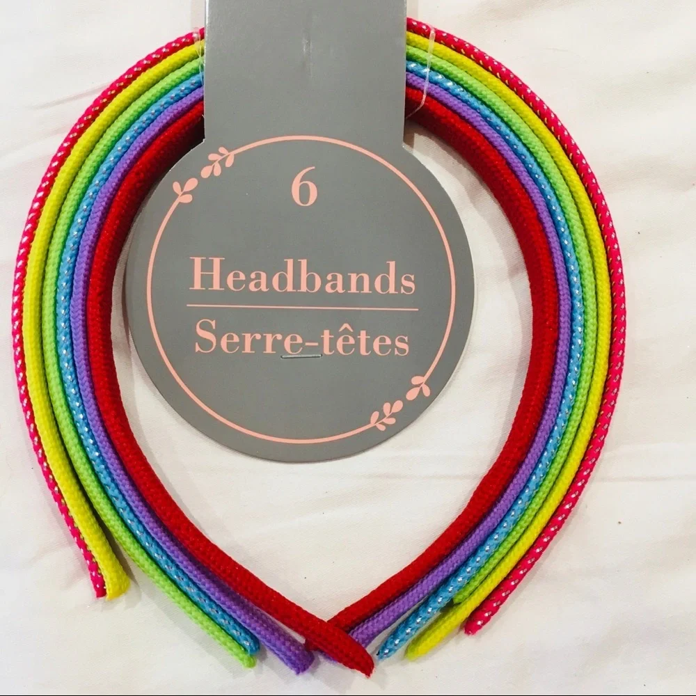 CROSSBODY HEARTS & SUNGLASSES & 6 HEADBANDS!
